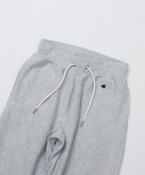 Champion(チャンピオン)の「【Champion/チャンピオン】レディース リバースウィーブ(R) スウェットパンツ(スウェットパンツ・レディース・ダークネイビー/シルバーグレー/オートミール/ブラック系その他・MEDIUM/LARGE)」の20枚目の写真