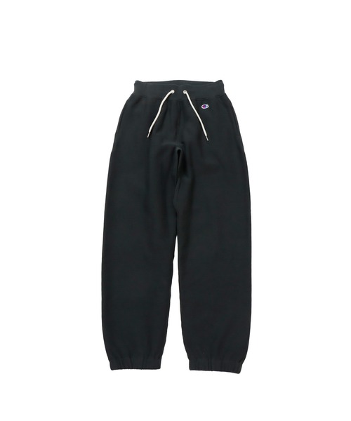 Champion(チャンピオン)の「【Champion/チャンピオン】レディース リバースウィーブ(R) スウェットパンツ(スウェットパンツ・レディース・ダークネイビー/シルバーグレー/オートミール/ブラック系その他・MEDIUM/LARGE)」の13枚目の写真
