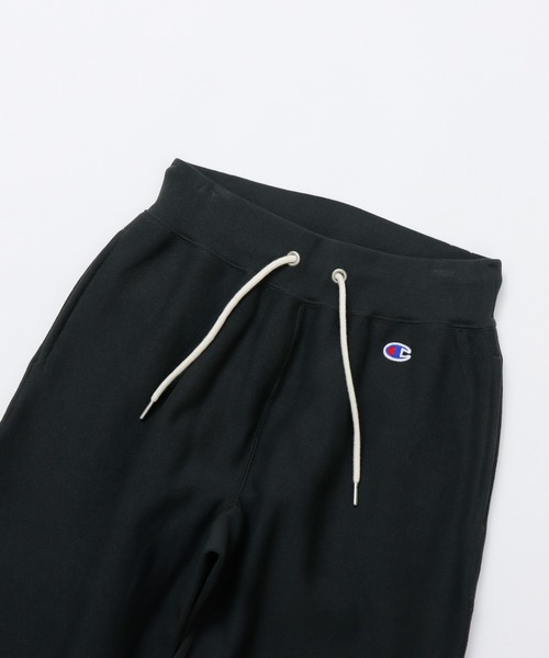 Champion(チャンピオン)の「【Champion/チャンピオン】レディース リバースウィーブ(R) スウェットパンツ(スウェットパンツ・レディース・ダークネイビー/シルバーグレー/オートミール/ブラック系その他・MEDIUM/LARGE)」の15枚目の写真