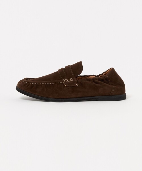 FOOT INDUSTRY(フットインダストリー)の「【別注】<FOOT INDUSTRY>ローファー(ローファー・レディース・ブラウン系/ブラック・24.5cm/24cm/23cm/23.5cm)」の5枚目の写真