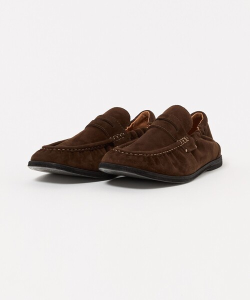 FOOT INDUSTRY(フットインダストリー)の「【別注】<FOOT INDUSTRY>ローファー(ローファー・レディース・ブラウン系/ブラック・24.5cm/24cm/23cm/23.5cm)」の6枚目の写真