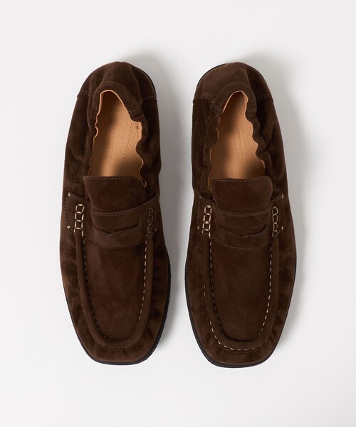 FOOT INDUSTRY(フットインダストリー)の「【別注】<FOOT INDUSTRY>ローファー(ローファー・レディース・ブラウン系/ブラック・24.5cm/24cm/23cm/23.5cm)」の7枚目の写真