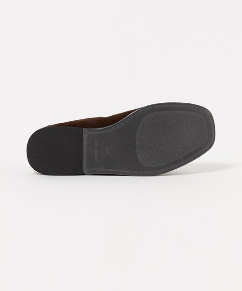 FOOT INDUSTRY(フットインダストリー)の「【別注】<FOOT INDUSTRY>ローファー(ローファー・レディース・ブラウン系/ブラック・24.5cm/24cm/23cm/23.5cm)」の10枚目の写真
