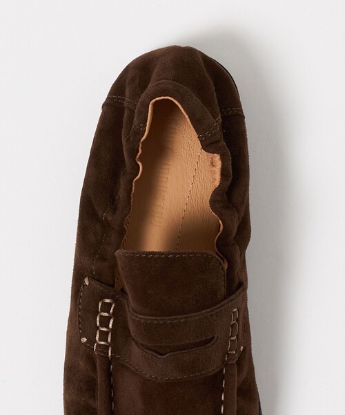 FOOT INDUSTRY(フットインダストリー)の「【別注】<FOOT INDUSTRY>ローファー(ローファー・レディース・ブラウン系/ブラック・24.5cm/24cm/23cm/23.5cm)」の11枚目の写真