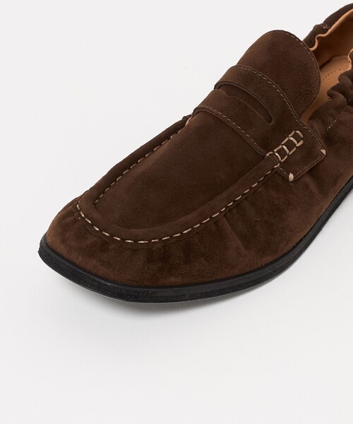 FOOT INDUSTRY(フットインダストリー)の「【別注】<FOOT INDUSTRY>ローファー(ローファー・レディース・ブラウン系/ブラック・24.5cm/24cm/23cm/23.5cm)」の12枚目の写真