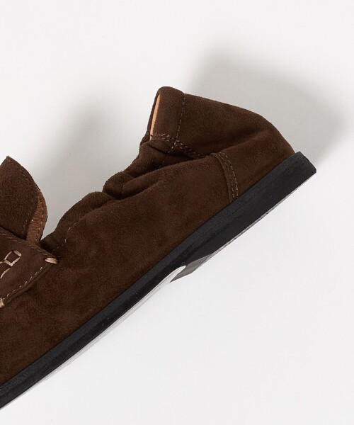 FOOT INDUSTRY(フットインダストリー)の「【別注】<FOOT INDUSTRY>ローファー(ローファー・レディース・ブラウン系/ブラック・24.5cm/24cm/23cm/23.5cm)」の13枚目の写真