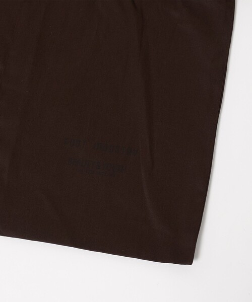 FOOT INDUSTRY(フットインダストリー)の「【別注】<FOOT INDUSTRY>ローファー(ローファー・レディース・ブラウン系/ブラック・24.5cm/24cm/23cm/23.5cm)」の17枚目の写真