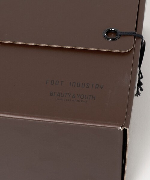 FOOT INDUSTRY(フットインダストリー)の「【別注】<FOOT INDUSTRY>ローファー(ローファー・レディース・ブラウン系/ブラック・24.5cm/24cm/23cm/23.5cm)」の18枚目の写真