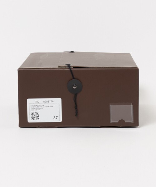 FOOT INDUSTRY(フットインダストリー)の「【別注】<FOOT INDUSTRY>ローファー(ローファー・レディース・ブラウン系/ブラック・24.5cm/24cm/23cm/23.5cm)」の19枚目の写真