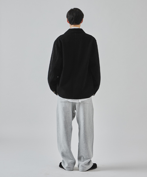 Lee(リー)の「Lee / リー 別注 ロコ ジャケット(ライダースジャケット・メンズ・ブラック・LARGE/MEDIUM/X-LARGE)」の8枚目の写真