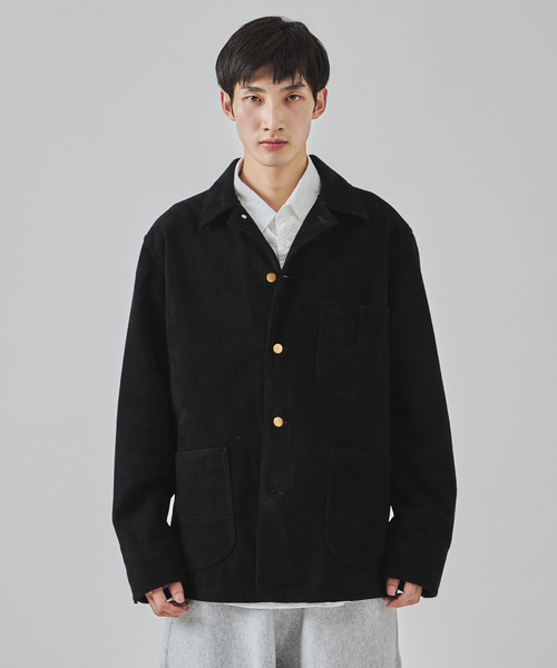 Lee(リー)の「Lee / リー 別注 ロコ ジャケット(ライダースジャケット・メンズ・ブラック・LARGE/MEDIUM/X-LARGE)」の9枚目の写真