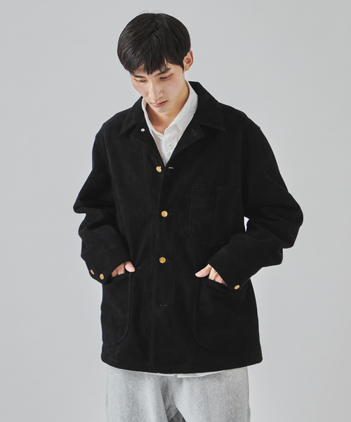 Lee(リー)の「Lee / リー 別注 ロコ ジャケット(ライダースジャケット・メンズ・ブラック・LARGE/MEDIUM/X-LARGE)」の10枚目の写真