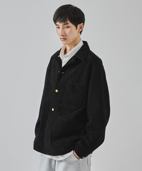 Lee(リー)の「Lee / リー 別注 ロコ ジャケット(ライダースジャケット・メンズ・ブラック・LARGE/MEDIUM/X-LARGE)」の11枚目の写真