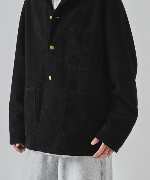 Lee(リー)の「Lee / リー 別注 ロコ ジャケット(ライダースジャケット・メンズ・ブラック・LARGE/MEDIUM/X-LARGE)」の15枚目の写真