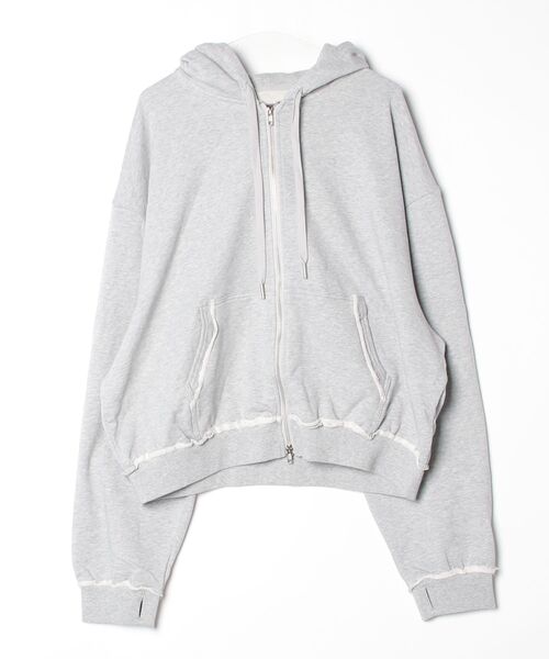 GEN_DAI/ゲンダイ/GD ZIP HOODIE（パーカー）｜GEN_DAI（ゲンダイ）の