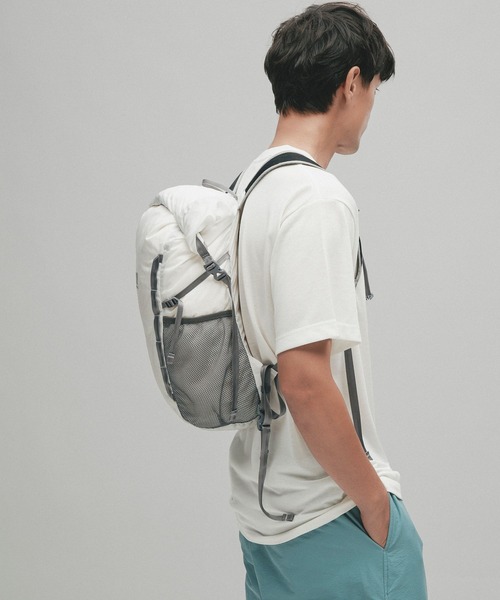 karrimor(カリマー)の「ventis 15(バックパック/リュック・メンズ・ホワイト/ブラック/セージグリーン・FREE)」の8枚目の写真
