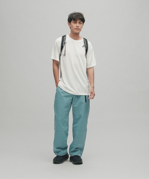 karrimor(カリマー)の「ventis 15(バックパック/リュック・メンズ・ホワイト/ブラック/セージグリーン・FREE)」の11枚目の写真
