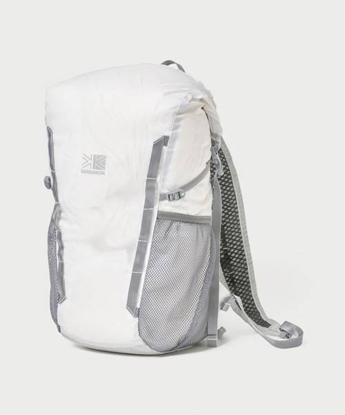 karrimor(カリマー)の「ventis 15(バックパック/リュック・メンズ・ホワイト/ブラック/セージグリーン・FREE)」の12枚目の写真