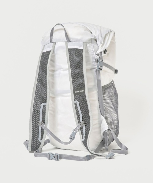 karrimor(カリマー)の「ventis 15(バックパック/リュック・メンズ・ホワイト/ブラック/セージグリーン・FREE)」の4枚目の写真