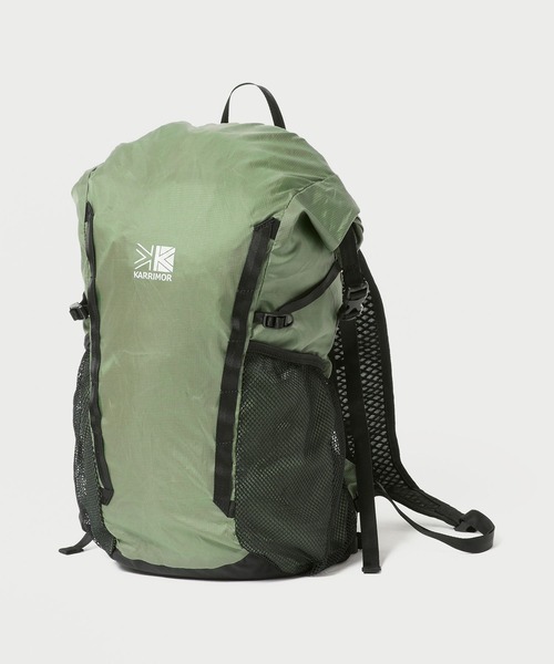 karrimor(カリマー)の「ventis 15(バックパック/リュック・メンズ・ホワイト/ブラック/セージグリーン・FREE)」の5枚目の写真