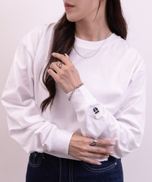 NEWTRAL PRODUCTS（ニュートラルプロダクツ）の「NEWTRAL(ニュートラル)/210 5.6oz Standard Emblem LS T/サイズ展開多数 コットン 無地 ロンT Tシャツ 長袖 カットソー（Tシャツ/カットソー）」