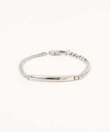 Calvin Klein（カルバン・クライン）の「【Calvin Klein】ICONIC ID B（バングル/リストバンド）」