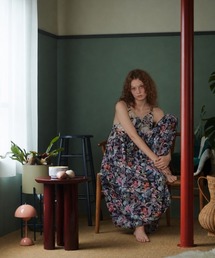 STOF（ストフ）の「STOF/ストフ/CLIMBING ROPE ALOHA DRESS（ワンピース）」