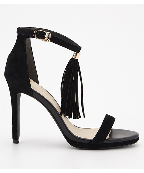 rienda（リエンダ）の「2WAYﾀｯｾﾙｻﾝﾀﾞﾙ（サンダル・レディース・ブラック/ベージュ/オレンジ・L/S/M）」の12枚目の写真