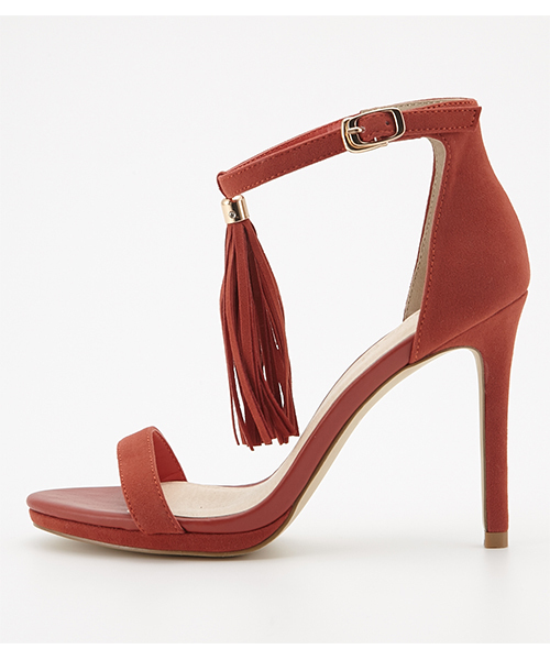 rienda（リエンダ）の「2WAYﾀｯｾﾙｻﾝﾀﾞﾙ（サンダル・レディース・ブラック/ベージュ/オレンジ・L/S/M）」の10枚目の写真