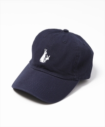 FR2 | ”FXXKING RABBITS” Embroidery Six Panel Cap(キャップ)