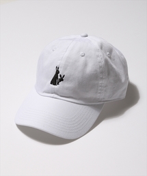 FR2 | ”FXXKING RABBITS” Embroidery Six Panel Cap(キャップ)