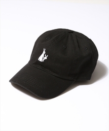 FR2 | ”FXXKING RABBITS” Embroidery Six Panel Cap(キャップ)