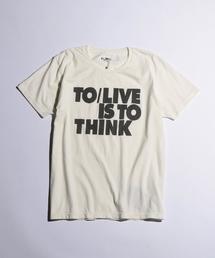 FUNG | ＜FUNG＞ LIVE TEE/Tシャツ(Tシャツ/カットソー)