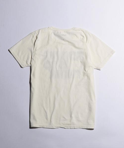 FUNG（ファング）の「＜FUNG＞ LIVE TEE/Tシャツ◆（Tシャツ/カットソー・メンズ・ホワイト・SMALL/MEDIUM）」の5枚目の写真