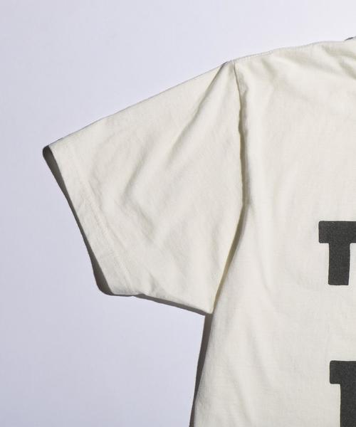 FUNG（ファング）の「＜FUNG＞ LIVE TEE/Tシャツ◆（Tシャツ/カットソー・メンズ・ホワイト・SMALL/MEDIUM）」の7枚目の写真