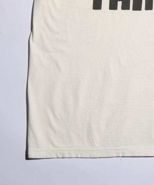 FUNG（ファング）の「＜FUNG＞ LIVE TEE/Tシャツ◆（Tシャツ/カットソー・メンズ・ホワイト・SMALL/MEDIUM）」の2枚目の写真