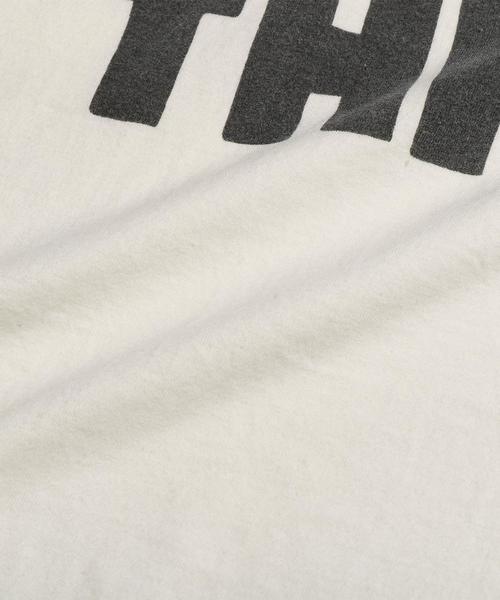 FUNG（ファング）の「＜FUNG＞ LIVE TEE/Tシャツ◆（Tシャツ/カットソー・メンズ・ホワイト・SMALL/MEDIUM）」の3枚目の写真