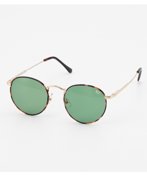 SLY（スライ）の「CRAP EYE WEAR×SLY（サングラス・レディース・グリーン/ピンク・FREE）」の2枚目の写真
