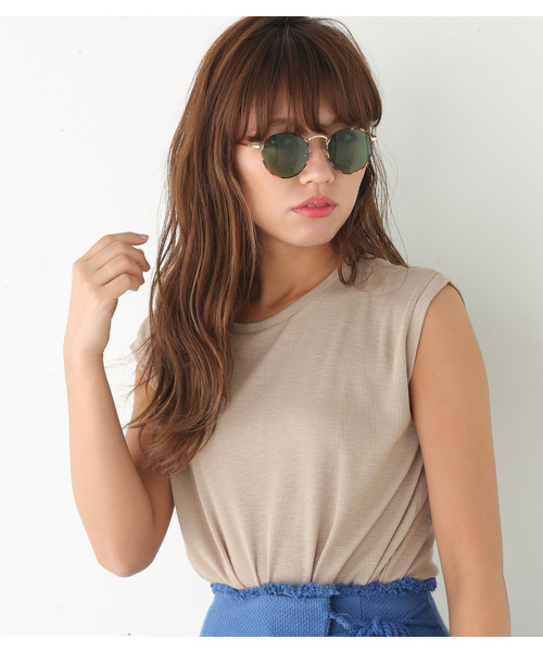 SLY（スライ）の「CRAP EYE WEAR×SLY（サングラス・レディース・グリーン/ピンク・FREE）」の10枚目の写真