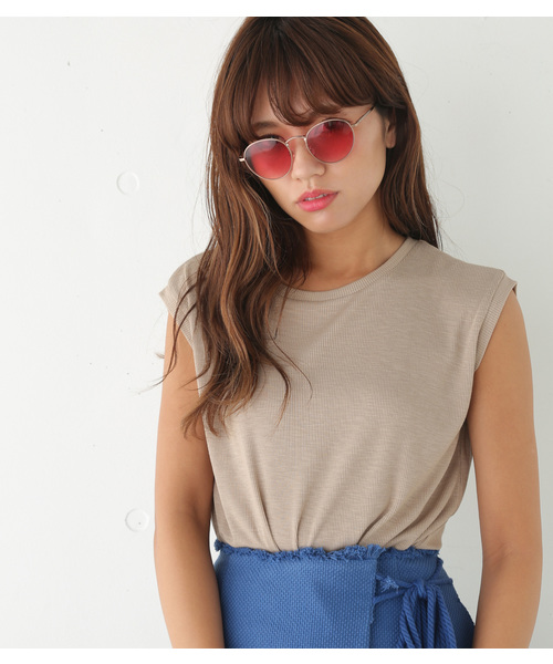 SLY（スライ）の「CRAP EYE WEAR×SLY（サングラス・レディース・グリーン/ピンク・FREE）」の11枚目の写真