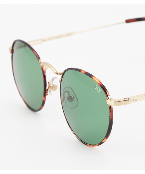 SLY（スライ）の「CRAP EYE WEAR×SLY（サングラス・レディース・グリーン/ピンク・FREE）」の14枚目の写真