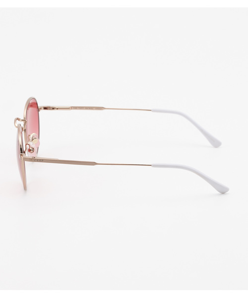 SLY（スライ）の「CRAP EYE WEAR×SLY（サングラス・レディース・グリーン/ピンク・FREE）」の5枚目の写真