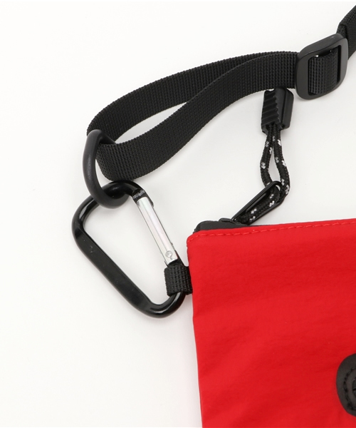 RAGEBLUE（レイジブルー）の「＜2WAY仕様＞サコッシュ/728214（ショルダーバッグ・メンズ・レッド/オリーブ/ライトブルー/ブラック・FREE）」の11枚目の写真