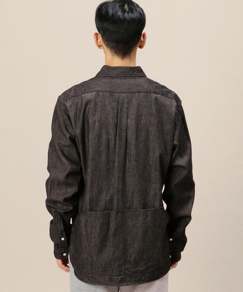 COMMONO reprducts トップス 藍染