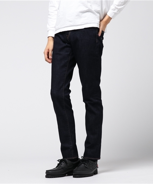 Levi's（リーバイス）の「MFO 511(T)-スリムフィット/ DORSET（デニムパンツ・メンズ・ダークインディゴブルー・W33 L32/W34 L32/W28 L32/W32 L32/W30 L32/W29 L32/W31 L32）」の14枚目の写真