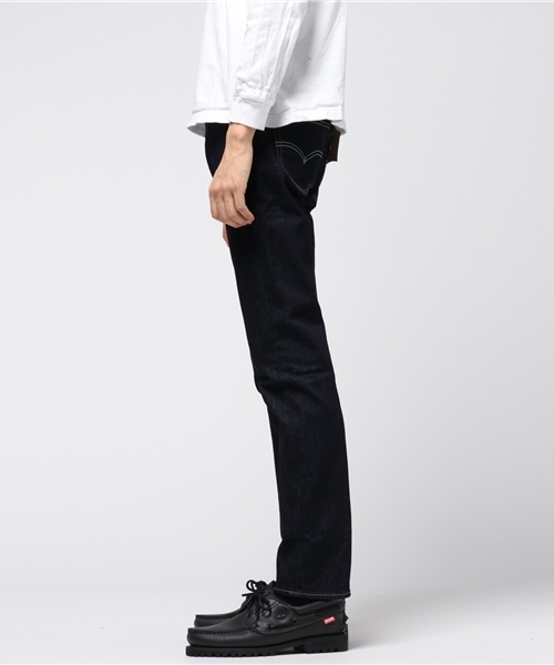 Levi's（リーバイス）の「MFO 511(T)-スリムフィット/ DORSET（デニムパンツ・メンズ・ダークインディゴブルー・W33 L32/W34 L32/W28 L32/W32 L32/W30 L32/W29 L32/W31 L32）」の2枚目の写真