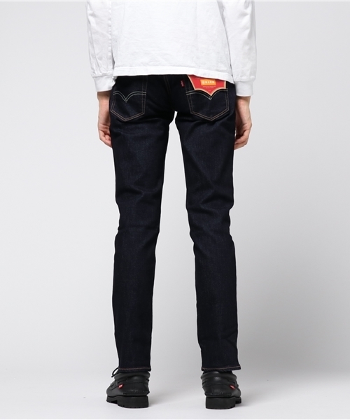 Levi's（リーバイス）の「MFO 511(T)-スリムフィット/ DORSET（デニムパンツ・メンズ・ダークインディゴブルー・W33 L32/W34 L32/W28 L32/W32 L32/W30 L32/W29 L32/W31 L32）」の3枚目の写真