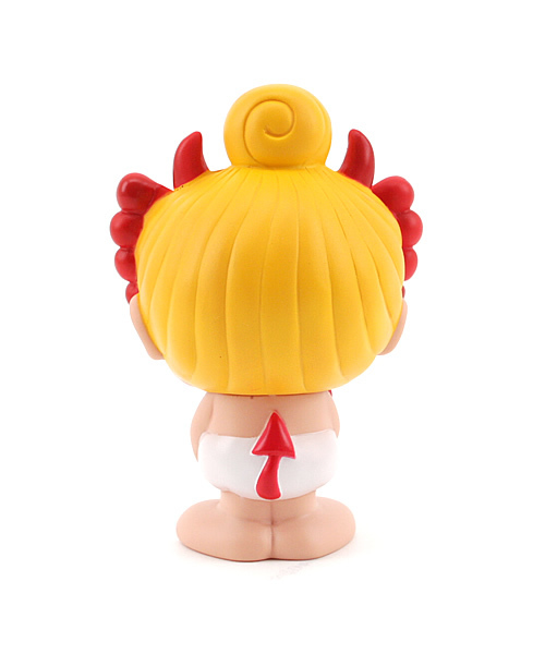 HYSTERIC MINI（ヒステリックミニ）の「DEVIL MINI ソフビDOLL