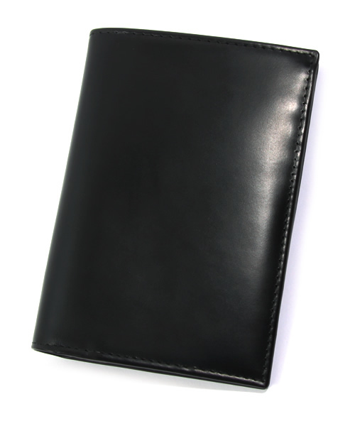 ETTINGER（エッティンガー）の「ETTINGER / レザー縦型2つ折り