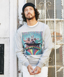 HYSTERIC GLAMOUR | OH MY GOD！pt SW(スウェット)